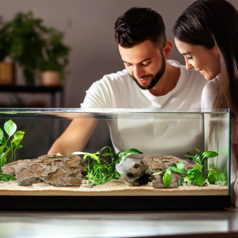 Terrario Dragon Stone S - kryjówka do terrarium 22x12x7cm Terrario Terrario Dragon Stone S - kryjówka do terrarium 22x12x7cm Terrario