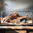 Terrario Dragon Stone S - kryjówka do terrarium 22x12x7cm Terrario