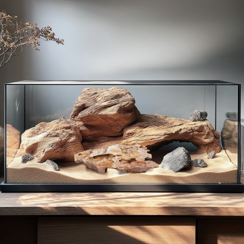 Terrario Dragon Stone S - kryjówka do terrarium 22x12x7cm Terrario Terrario Dragon Stone S - kryjówka do terrarium 22x12x7cm Terrario