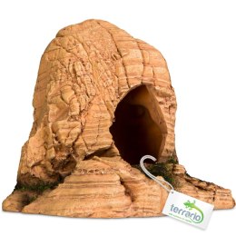 Terrario Mountain Cave - kryjówka do terrarium 19x13x14cm Terrario