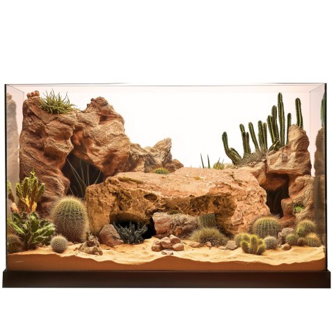 Terrario Mountain Shelf M - kryjówka do terrarium 22x17x8,5cm Terrario Terrario Mountain Shelf M - kryjówka do terrarium 22x17x8,5cm Terrario