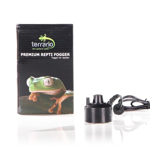 Terrario Premium Fogger v2 - generator mgły z dyszą Terrario Terrario Premium Fogger v2 - generator mgły z dyszą Terrario