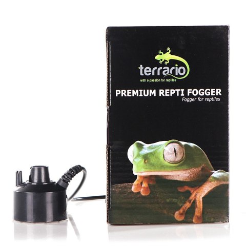 Terrario Premium Fogger v2 - generator mgły z dyszą Terrario Terrario Premium Fogger v2 - generator mgły z dyszą Terrario
