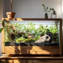 Terrario Ram Skull - czaszka barana do terrarium 19x16x11 cm Terrario