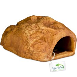 Terrario Rock Shelter M - kryjówka do terrarium 22x13x8,5cm Terrario