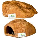Terrario Rock Shelter M - kryjówka do terrarium 22x13x8,5cm Terrario