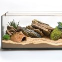 Terrario Rock Shelter M - kryjówka do terrarium 22x13x8,5cm Terrario