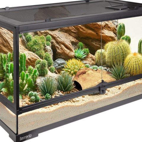 Terrario Rock Shelter M - kryjówka do terrarium 22x13x8,5cm Terrario Terrario Rock Shelter M - kryjówka do terrarium 22x13x8,5cm Terrario