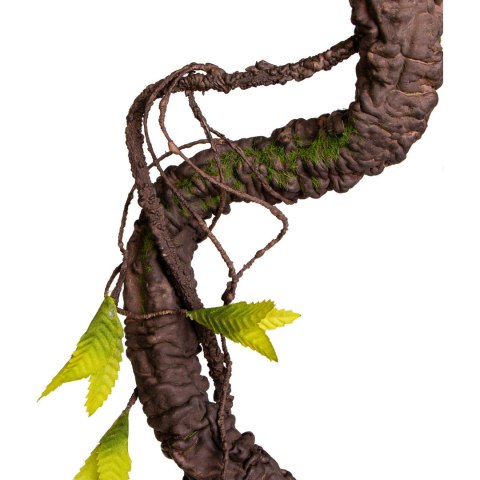Terrario - Sztuczna Gałąź z Liśćmi do Terrarium - 75 cm Terrario Terrario - Sztuczna Gałąź z Liśćmi do Terrarium - 75 cm Terrario