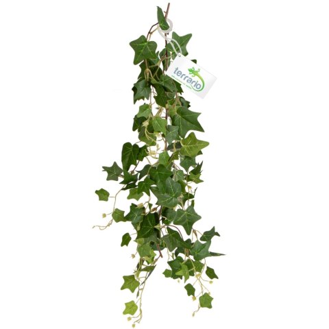 Terrario - Sztuczna Roślina do Terrarium - Bluszcz Zwisający 75 cm Terrario Terrario - Sztuczna Roślina do Terrarium - Bluszcz Zwisający 75 cm Terrario