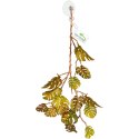 Terrario - Sztuczna Roślina do Terrarium - Wisząca Monstera 70 cm Terrario