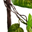 Terrario - Sztuczna Roślina do Terrarium - Wiszący Bluszcz 80 cm Terrario