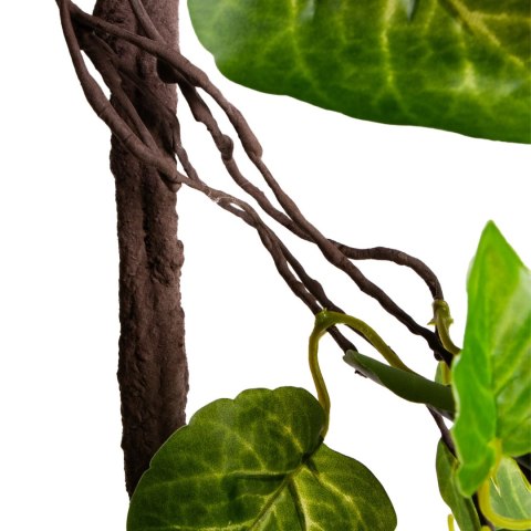 Terrario - Sztuczna Roślina do Terrarium - Wiszący Bluszcz 80 cm Terrario Terrario - Sztuczna Roślina do Terrarium - Wiszący Bluszcz 80 cm Terrario