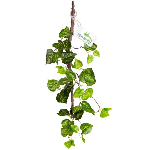 Terrario - Sztuczna Roślina do Terrarium - Wiszący Bluszcz 80 cm Terrario Terrario - Sztuczna Roślina do Terrarium - Wiszący Bluszcz 80 cm Terrario