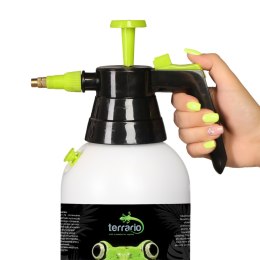 Terrario Troppi Sprayer 1500ml - zraszacz ciśnieniowy Terrario
