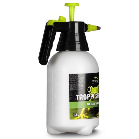 Terrario Troppi Sprayer 1500ml - zraszacz ciśnieniowy Terrario Terrario Troppi Sprayer 1500ml - zraszacz ciśnieniowy Terrario