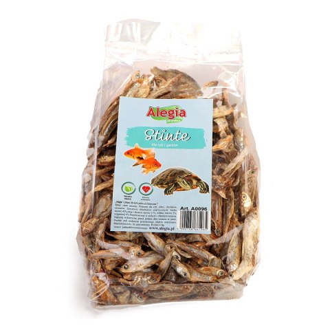 ALEGIA Stinte 60g - stynka suszona Alegia