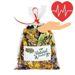 Alegia - mieszanka ziół i owadów dla Agamy Brodatej 40g Alegia