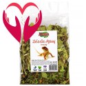Alegia - zioła z larwą mącznika dla Agamy Brodatej 80g Alegia