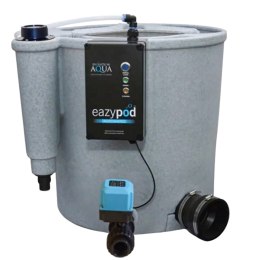 Evolution Aqua EazyPod Automatic - zestaw automatycznego oczyszczania Evolution