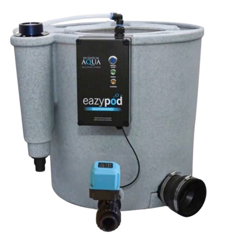 Evolution Aqua EazyPod Complete - filtr przelewowy z UV i pompą powietrza do 20,000l Evolution Evolution Aqua EazyPod Complete - filtr przelewowy z UV i pompą powietrza do 20,000l Evolution