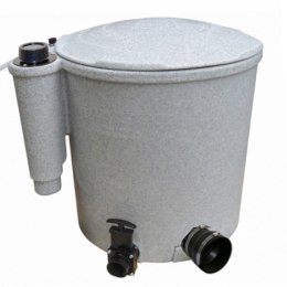 Evolution Aqua EazyPod - filtr przelewowy do 20,000l Evolution
