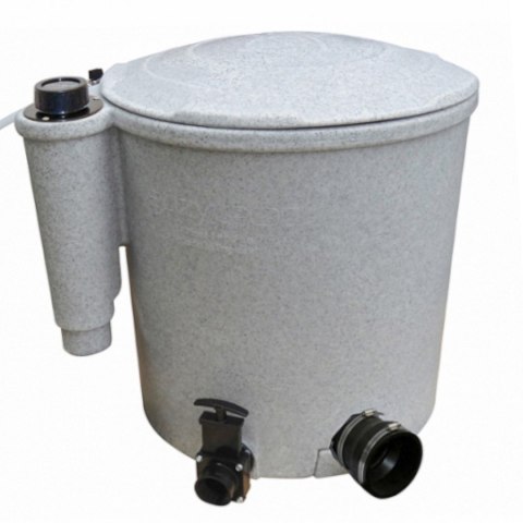 Evolution Aqua EazyPod - filtr przelewowy do 20,000l Evolution