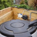Evolution Aqua Nexus 220 International - filtr do oczka wodnego 34,000l Evolution
