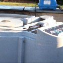 Evolution Aqua Nexus 220 International - filtr do oczka wodnego 34,000l Evolution