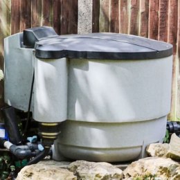 Evolution Aqua Nexus 320 International - filtr do oczka wodnego 68,000l Evolution