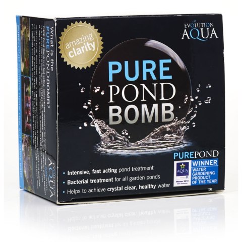 Evolution Aqua PURE Pond Bomb - bakterie do oczka Evolution