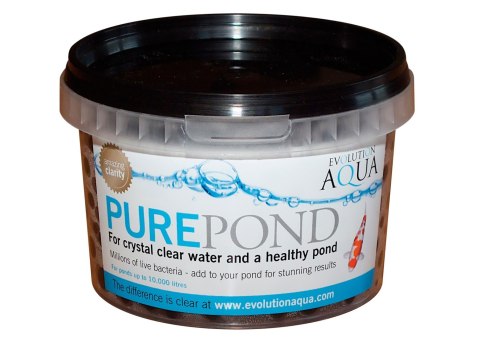 Evolution Aqua Pure Pond 500ml - bakterie do filtra Evolution Evolution Aqua Pure Pond 500ml - bakterie do filtra Evolution