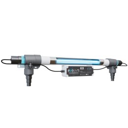 Evolution Aqua Titanium UV 55W - lampa UV-C z tytanową obudową Evolution