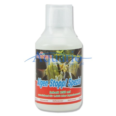 FEMANGA Algen Stopp Spezial - Preparat na glony 250ml Femanga FEMANGA Algen Stopp Spezial - Preparat na glony 250ml Femanga