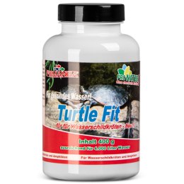 Femanga Turtle Fit - preparat na niedobory witamin i minerałów 400g Femanga