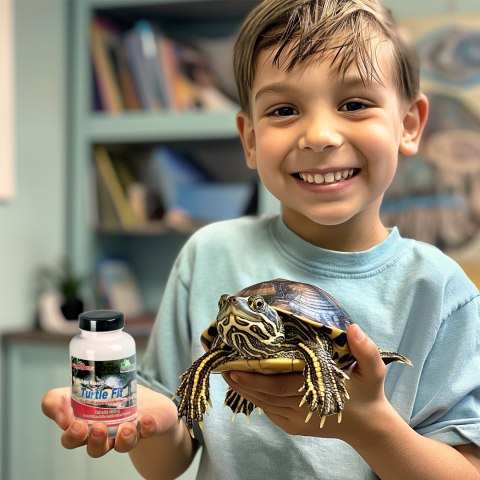 Femanga Turtle Fit - preparat na niedobory witamin i minerałów 400g Femanga Femanga Turtle Fit - preparat na niedobory witamin i minerałów 400g Femanga