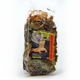 Komodo Beared Dragon Mix 80g - zioła lecznicze dla agamy Komodo