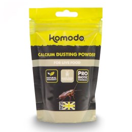 Komodo Calcium Dusting Powder 200g - wapno z witaminą D3 Komodo