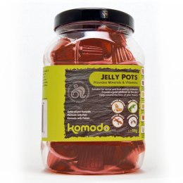 Komodo Jelly Pot Brown Sugar- pokarm brązowy cukier w żelu Komodo