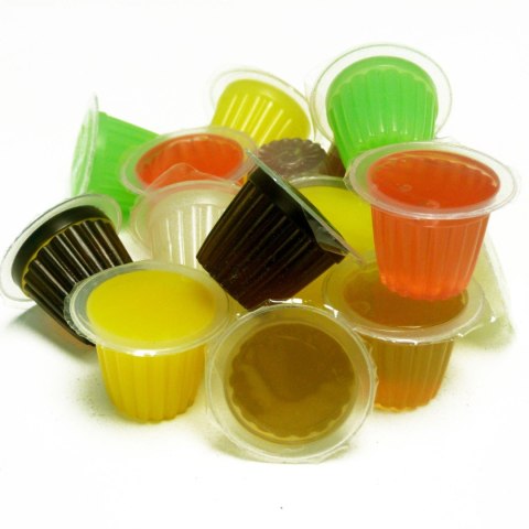 Komodo Jelly Pot Strawberry - pokarm truskawka w żelu Komodo Komodo Jelly Pot Strawberry - pokarm truskawka w żelu Komodo