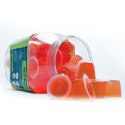 Komodo Jelly Pot Strawberry - pokarm truskawka w żelu Komodo