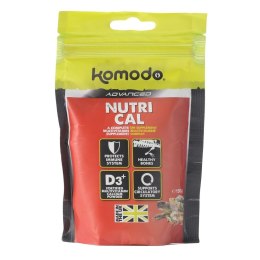 Komodo Nutri-Cal 150g - witaminy i wapno dla żółwi i jaszczurek Komodo