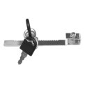 Komodo Terrarium Lock - zamek do drzwi przesuwanych 12cm Komodo