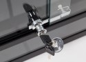 Komodo Terrarium Lock - zamek do drzwi przesuwanych 12cm Komodo