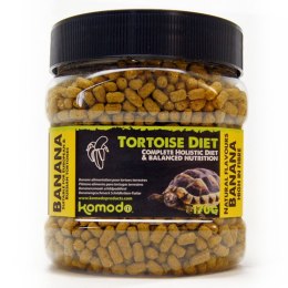 Komodo Tortoise Diet Banana 170g - pokarm dla żółwi Komodo