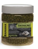 Komodo Tortoise Diet Banana 340g - pokarm dla żółwi Komodo