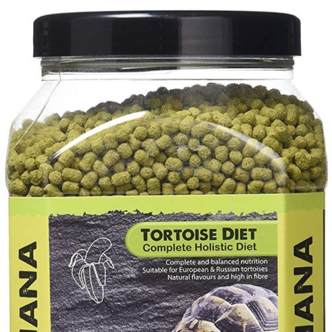 Komodo Tortoise Diet Banana 680g - pokarm dla żółwi Komodo Komodo Tortoise Diet Banana 680g - pokarm dla żółwi Komodo