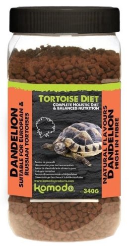 Komodo Tortoise Diet Cucumber 170g - pokarm dla żółwi Komodo