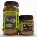 Komodo Tortoise Diet Cucumber 170g - pokarm dla żółwi Komodo