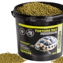 Komodo Tortoise Diet Cucumber 2kg - pokarm dla żółwi Komodo